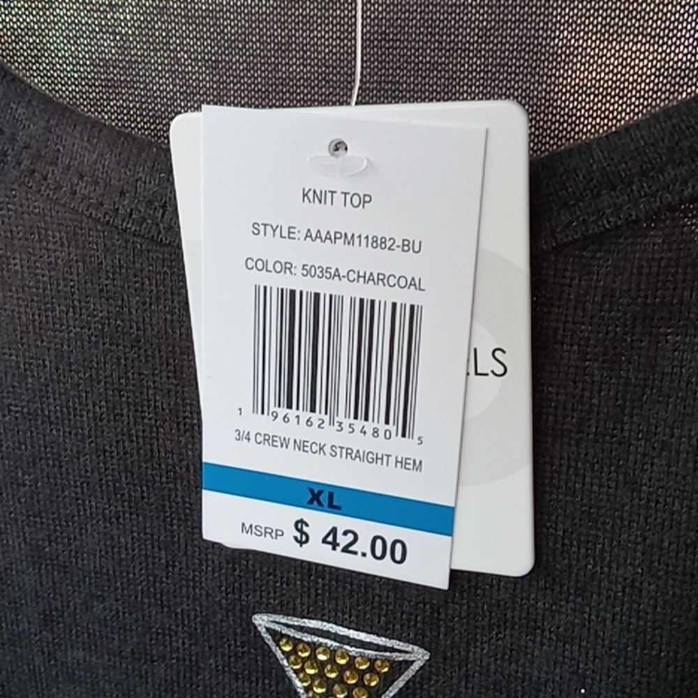Emily Daniel's top